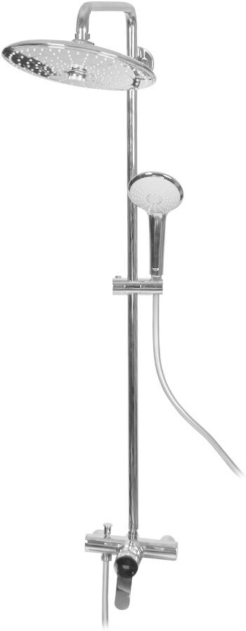 Душ.гарнитур Grohe Euphoria 27473001 - фотография № 20