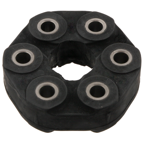 фото Febi bilstein 05084 (00927 / 00927520860009 / 01000) муфта кардана bmw (бмв) e36 / e46 / e34 1.8 / 2.0 m50 91- / 2.4td акпп / e39 2.0 -98 акпп (без болтов)