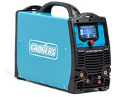 Сварочный аппарат инверторного типа Grovers WSME-315 WC AC/DC Pulse (LCD), TIG, MMA, MIG/MAG