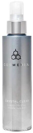 Тоник cosmedix crystal clear hydrating mist