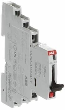 Вспомогательный контакт S800-AUX/ALT ABB 2CCS800900R0021