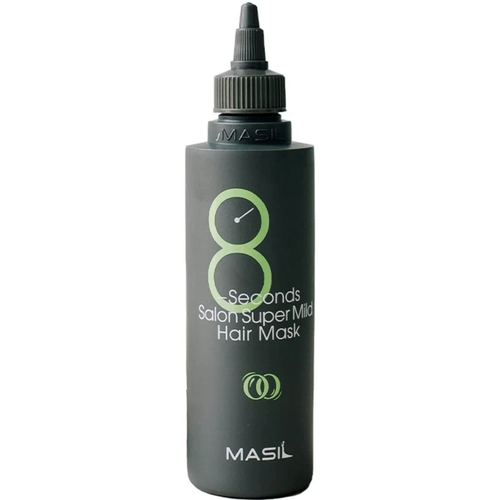 Маска для ослабленных волос восстанавливающая [Masil] 8 Seconds Salon Super Mild Hair Mask