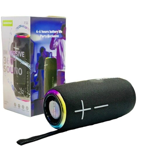 Портативная колонка Hopestar P-35 388100₽