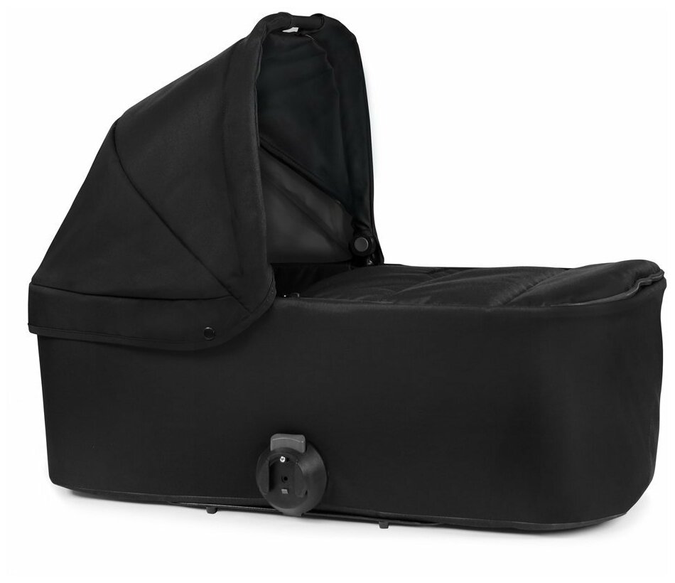    Bumbleride Indie Twin Bassinet, Matte Black