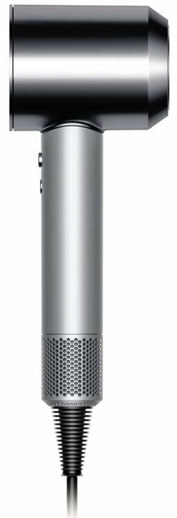 Фен Dyson Supersonic HD12 Pro серебристый (IN) (393017-01) - фотография № 5