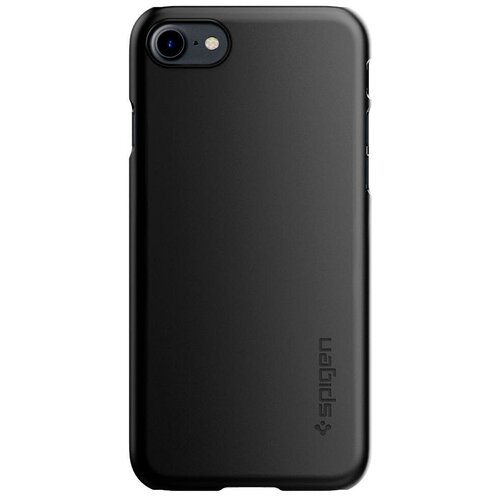 Чехол Spigen Thin Fit (042CS20) для Apple iPhone 7, black