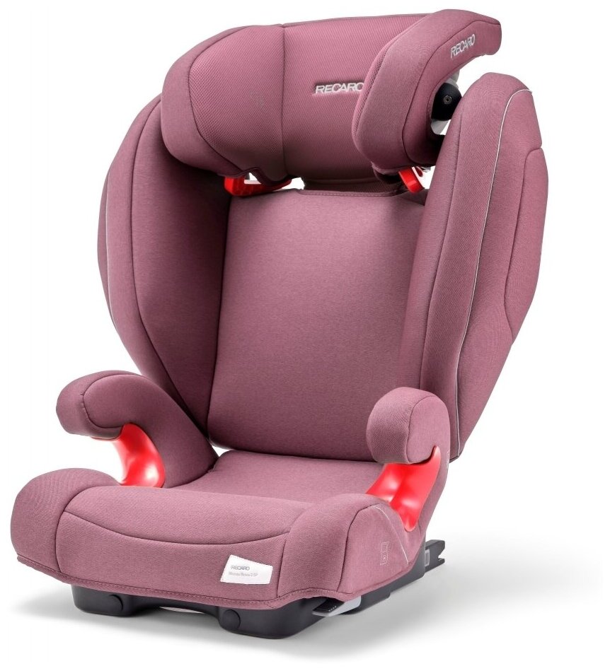 Автокресло RECARO Monza Nova 2 Seatfix Prime Pale Rose