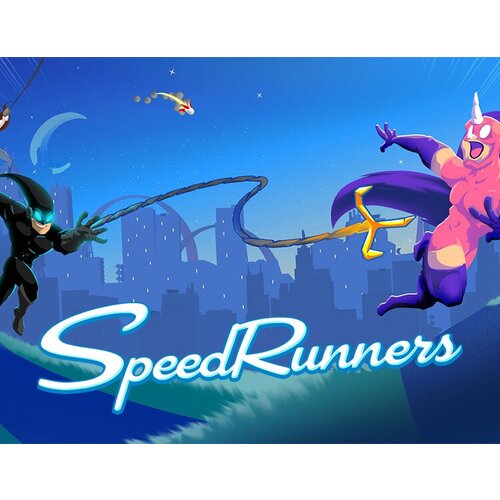 SpeedRunners для PC