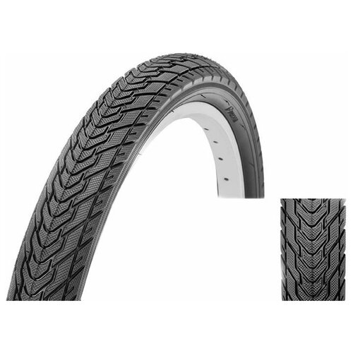 фото Велопокрышка 20 seyoun 20х2,125 fz-1187a stels