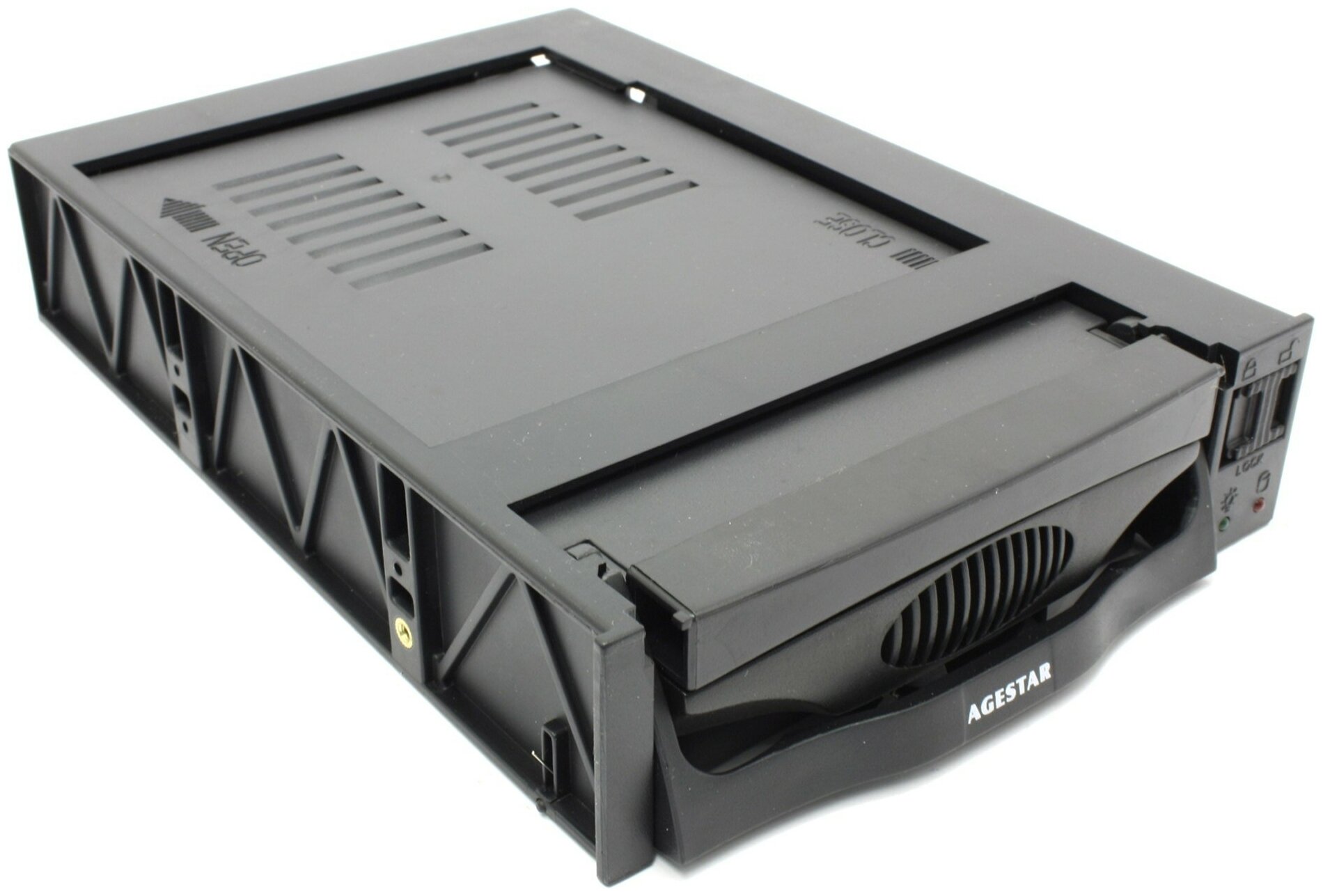 Mobile rack для HDD AGESTAR SR3P-SW-2F