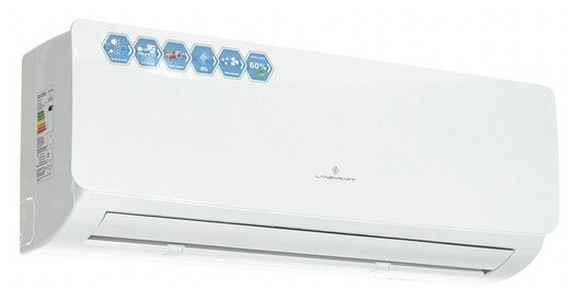 Сплит-система LANZKRAFT Simple LSWH-35FC1Z/LSAH-35FC1Z INVERTER - фотография № 3