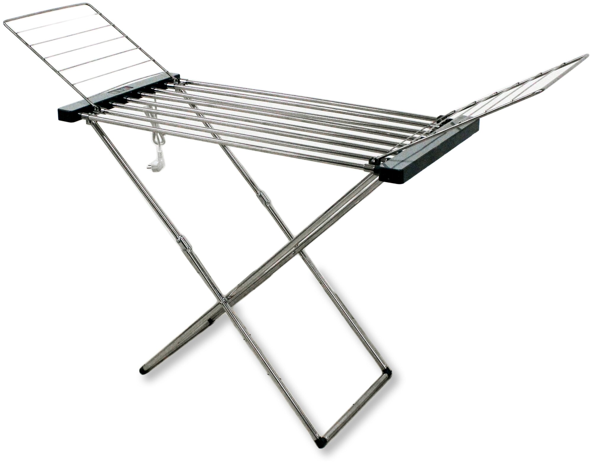 фото Полотенцесушитель электрический -сушилка для белья Domoterm Соло DMT 071 145-50-100 EK, напольная