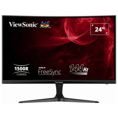 ЖК монитор Viewsonic VX2418-PC-MHD 1457800₽