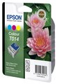 Картридж Epson C13T01440110, многоцветный