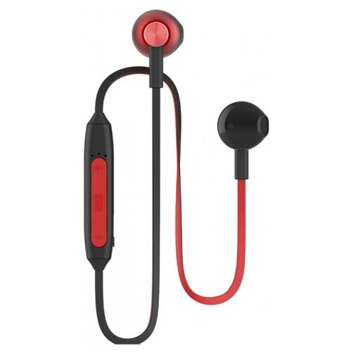 фото Беспроводные наушники celebrat fly-5, red