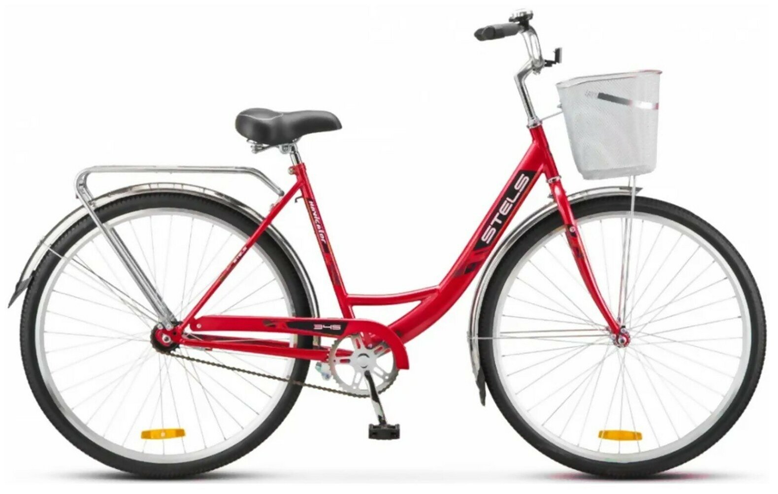 Велосипед STELS Дорожный Navigator-345 28" Z010 20" Красный цвет