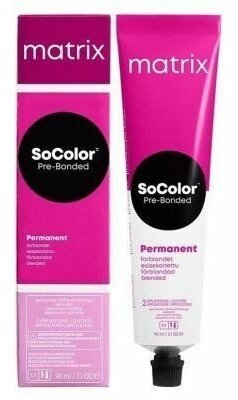 Краска для волос SoColor Pre-Bonded 506M 90 мл MATRIX SoColor Pre-Bonded 506M 90 мл