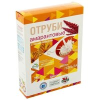 Отруби Di&Di амарантовые безглютеновые с топинамбуром 250г