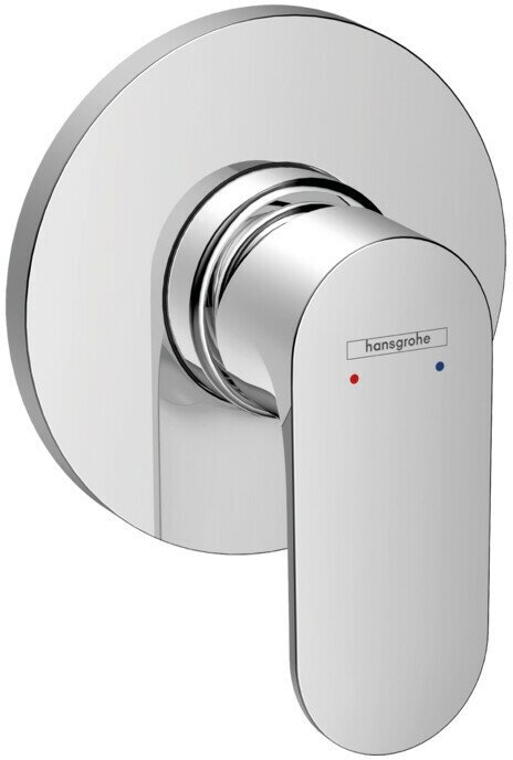 Смеситель для ванны Hansgrohe Rebris S 72649000 (внешняя часть)