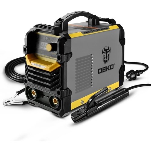 Сварочный аппарат инверторного типа DEKO DKWM220A MMA 690000₽