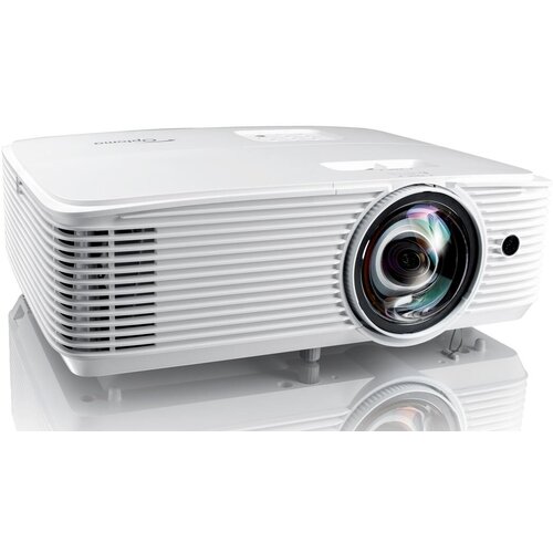 Проектор Optoma HD29HSTx проектор optoma w400 1280x800 22000 1 4000 лм dlp 2 52 кг белый