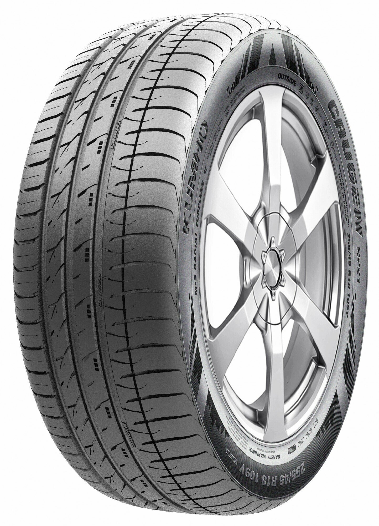 Kumho Crugen HP91 235/55 R19 101V