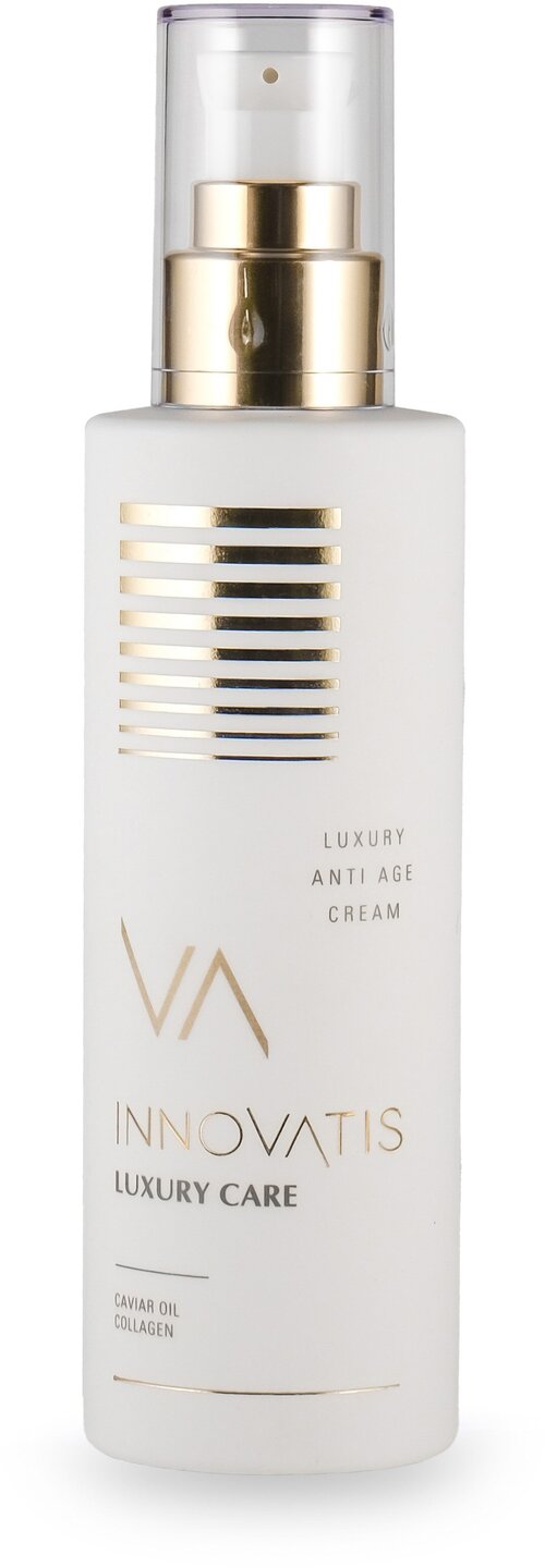 Увлажняющий кондиционер-крем Innovatis Luxury Anti-Age Cream, 200 мл