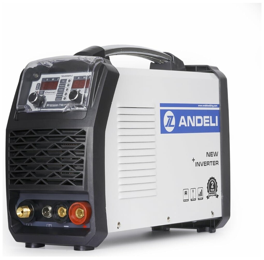 Сварочный аппарат ANDELI TIG-250GPLC