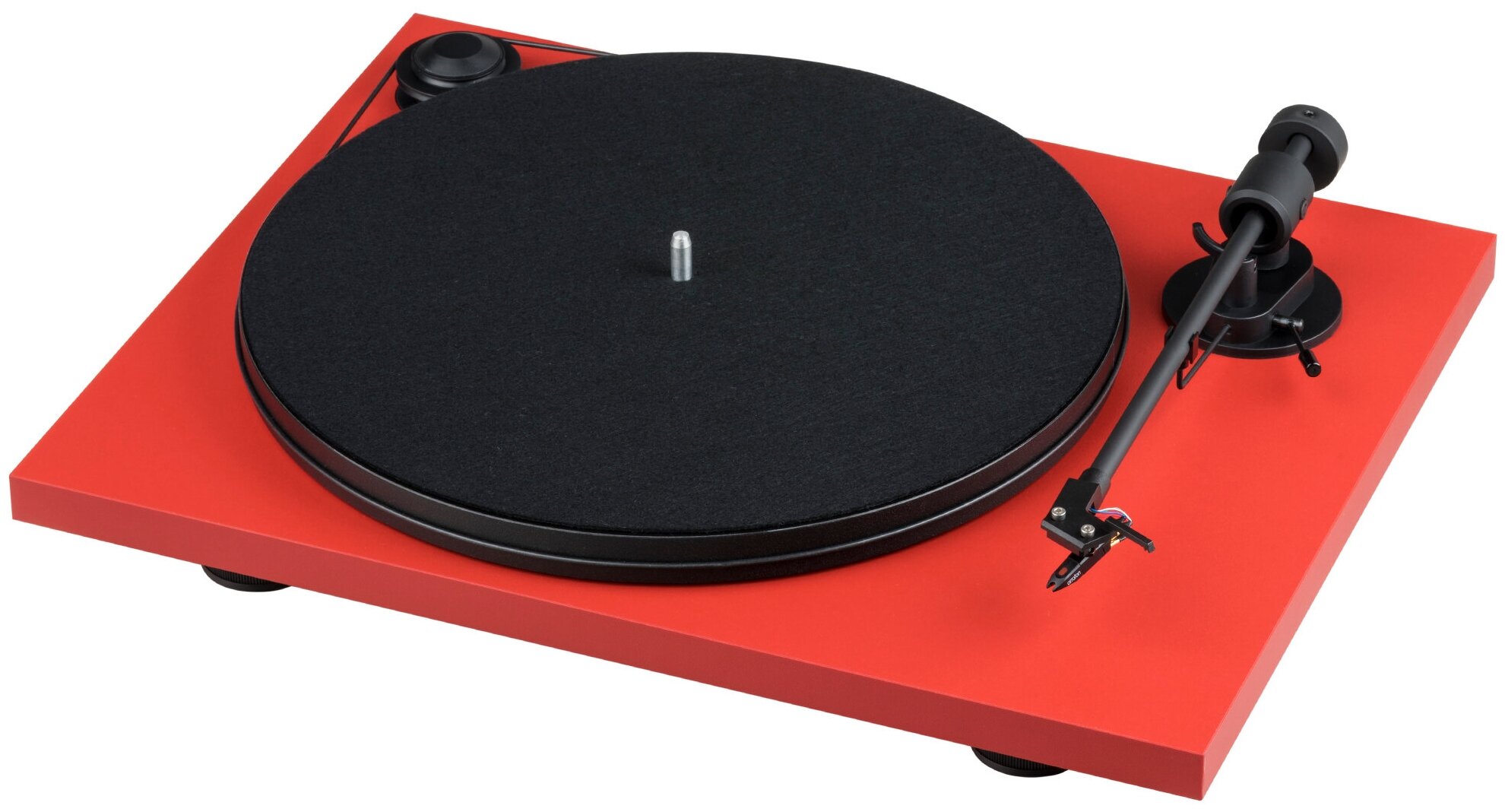 Виниловый проигрыватель Pro-Ject Primary E