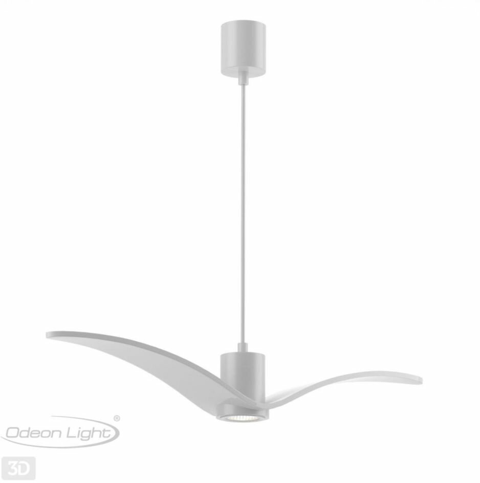 Светильник Odeon Light BIRDS 4904/1A - фото №8