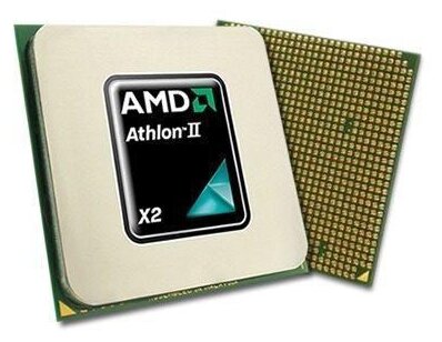 Процессор AMD Athlon II X2 B28 AM2+,  2 x 3400 МГц, OEM