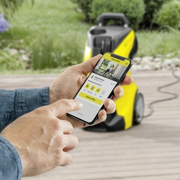 Минимойка Karcher K 7 Smart Control (1.317-200.0) - фотография № 5