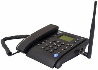 Стационарный сотовый телефон KIT MT3020 (черный)