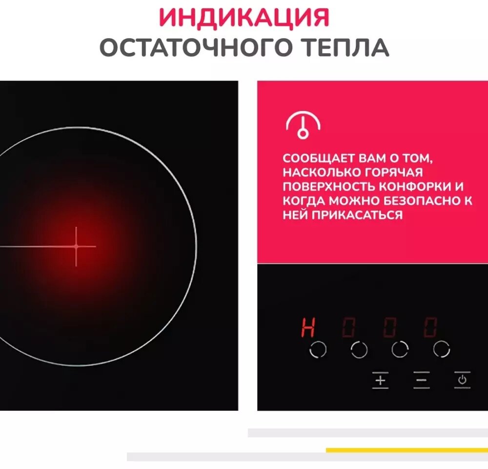 Комплект встраиваемой бытовой техники S65M000, электрическая варочная панель и электрический духовой шкаф Simfer - фото №17