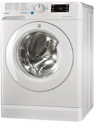 Стиральная машина Indesit BWSE 61051, белый