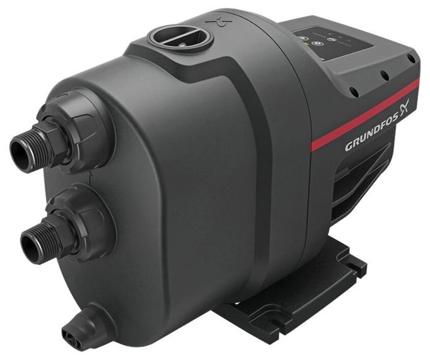 фото Насосная станция Grundfos SCALA1 3-35 BVBP (750 Вт)