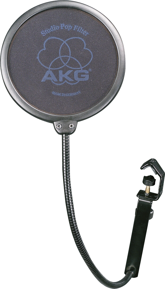 Студийный микрофон AKG - фото №12
