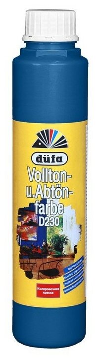,  Dufa Vollton und Abtonfarbe D230 (0,75)  106