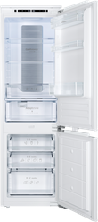 HANSA Двухкамерный холодильник встраиваемый Hansa BK305.0DFOC