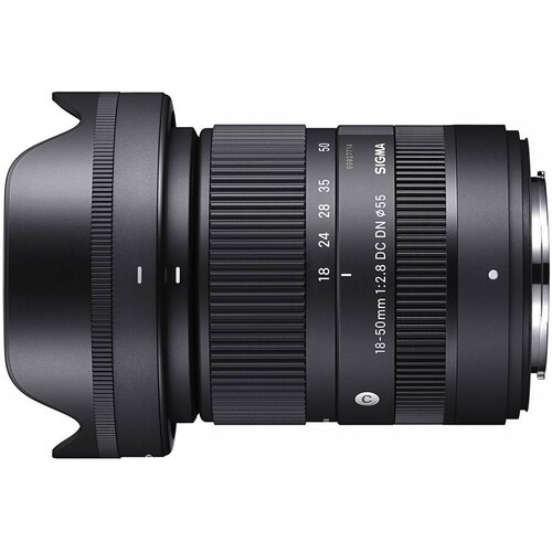Объектив Sigma 18-50mm f28 DC DN Contemporary X-Mount 5799000₽