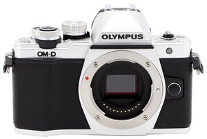 Фотоаппарат Olympus OM-D E-M10 Mark II Body