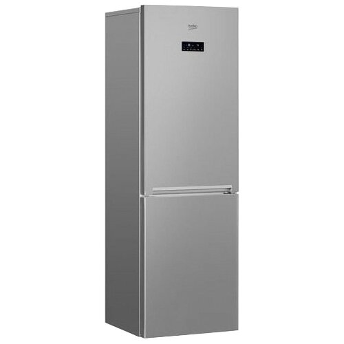 Холодильник Beko CNKL 7321 EC0S, серебристый холодильник трехдверный haier a3fe742cgbj ee объем 463 л высота 190 5 см ширина 70 см a чёрный no frost
