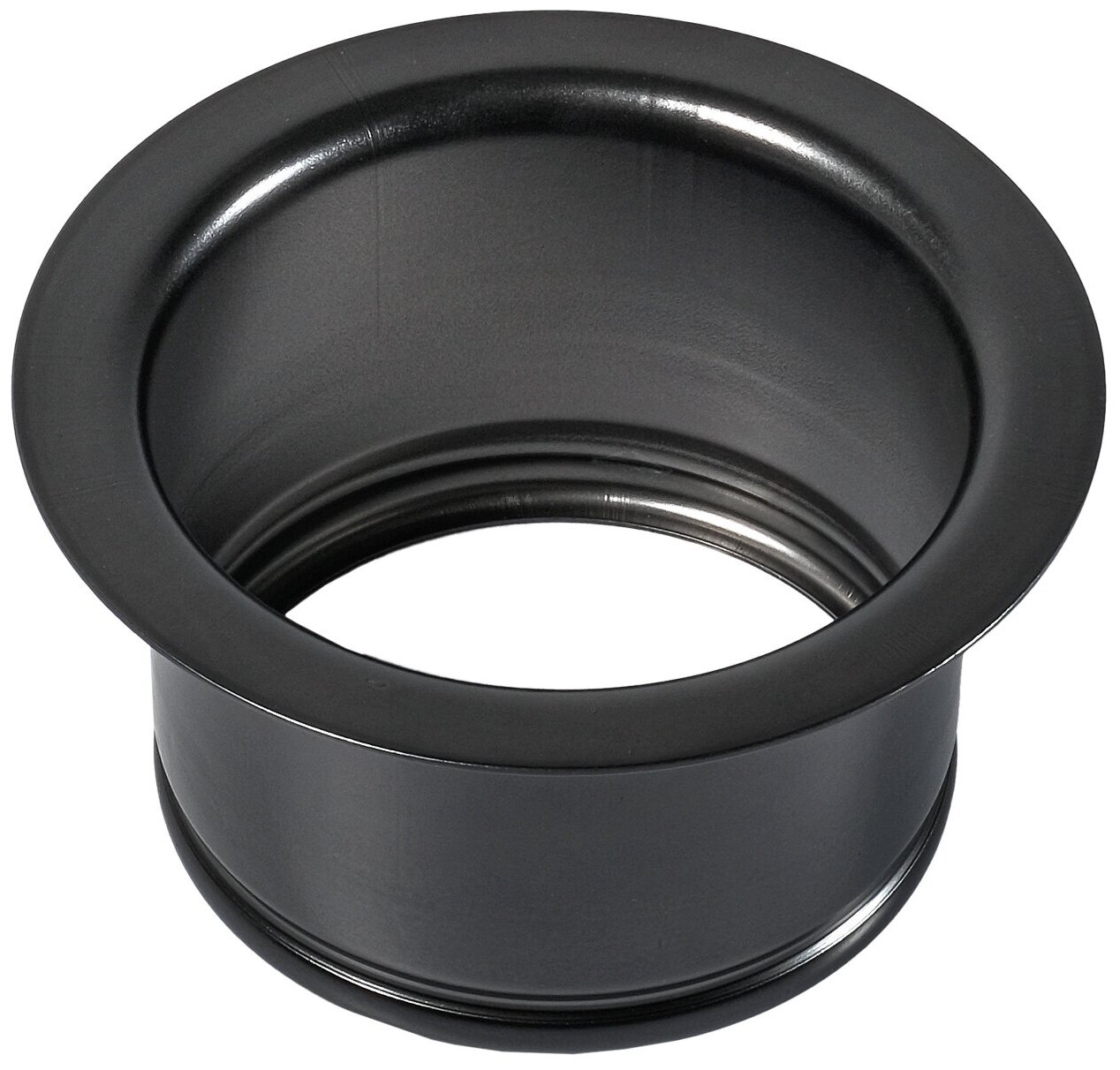 Фланец в мойку Bort Washing flange FBL60 (black)