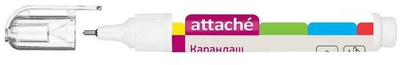 ATTACHE Корректирующий карандаш "Attache", 8 мл