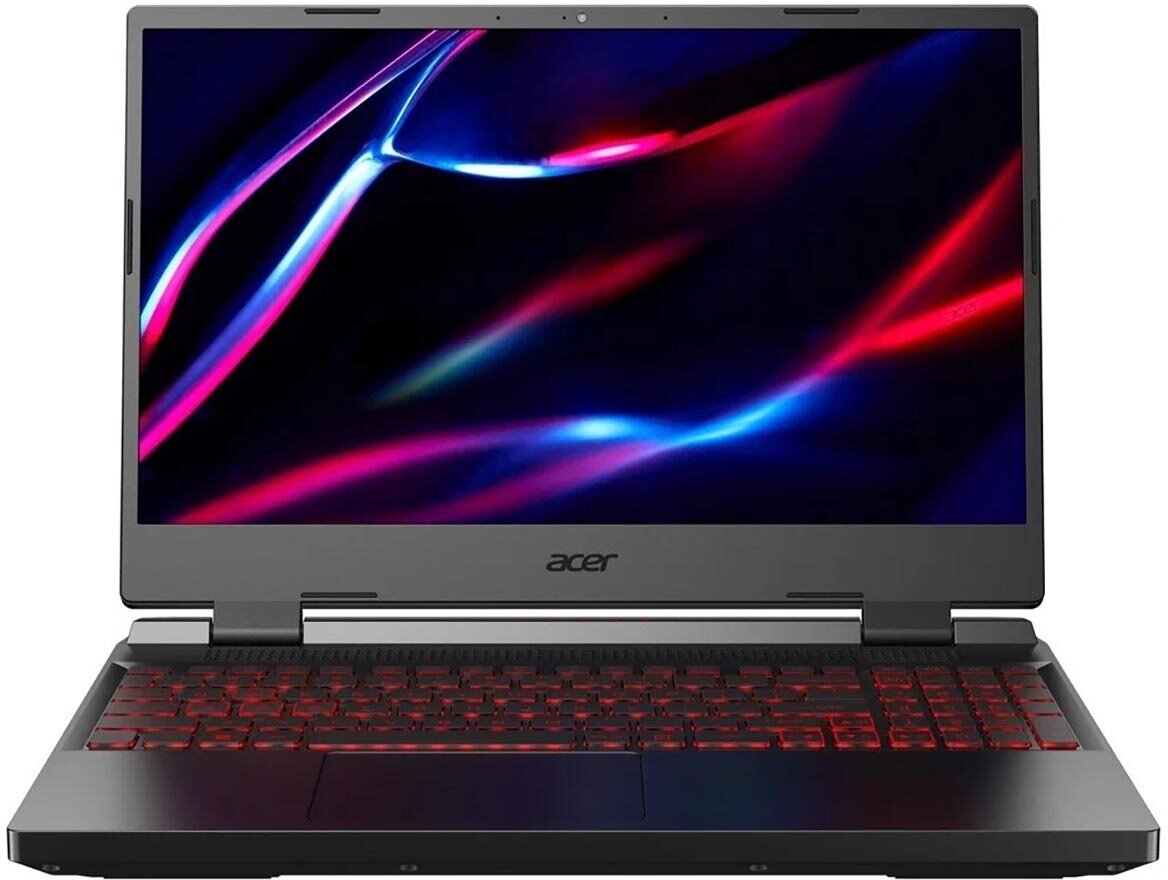 Ноутбук Acer Nitro 5 AN515-46-R212 NH. QGZEP.008 (15.6", Ryzen 7 6800H, 16 ГБ/ SSD 512 ГБ, GeForce® RTX 3060 для ноутбуков) Черный