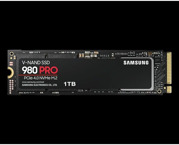 SSD накопитель SAMSUNG 980 PRO 1ТБ, M.2 2280, PCI-E x4, NVMe - фото №14