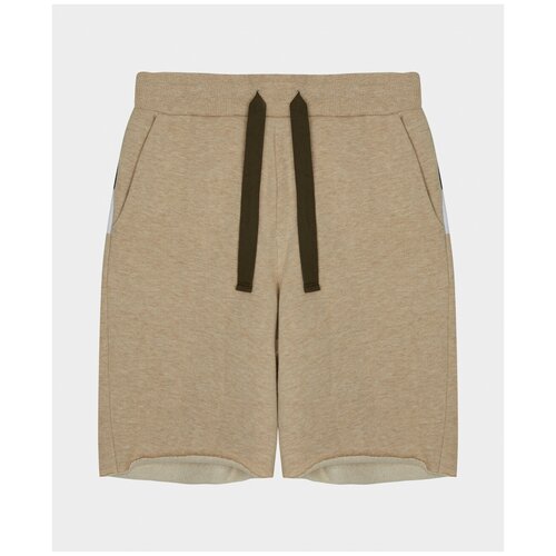 фото Шорты gulliver размер 164, бежевый