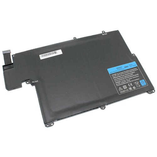 Аккумуляторная батарея для ноутбука Dell Inspiron 13z-5323 (TKN25) 15.2V 3815mAh OEM