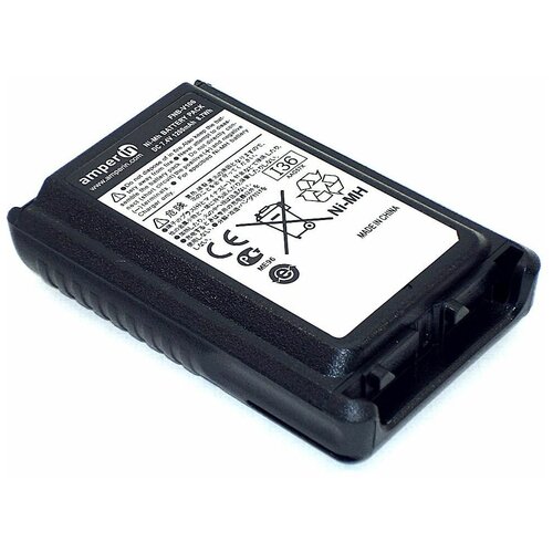 Аккумулятор для радиостанции Vertex FNB-V106, FNB-V103, 7.4V, 1200 mAh, код mb076021 аккумулятор для vertex vz 30 fnb z181li 1800mah 7 4v li ion