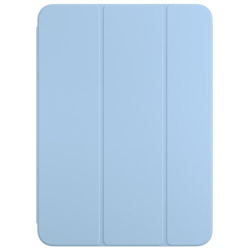 Чехол-книжка Apple Smart Folio Sky для iPad 10 10.9 2022 10th generation голубой MQDU3 чехол smart folio для ipad pro 12 9 2020 2021 2022 4 го 5 го и 6 го поколения черный